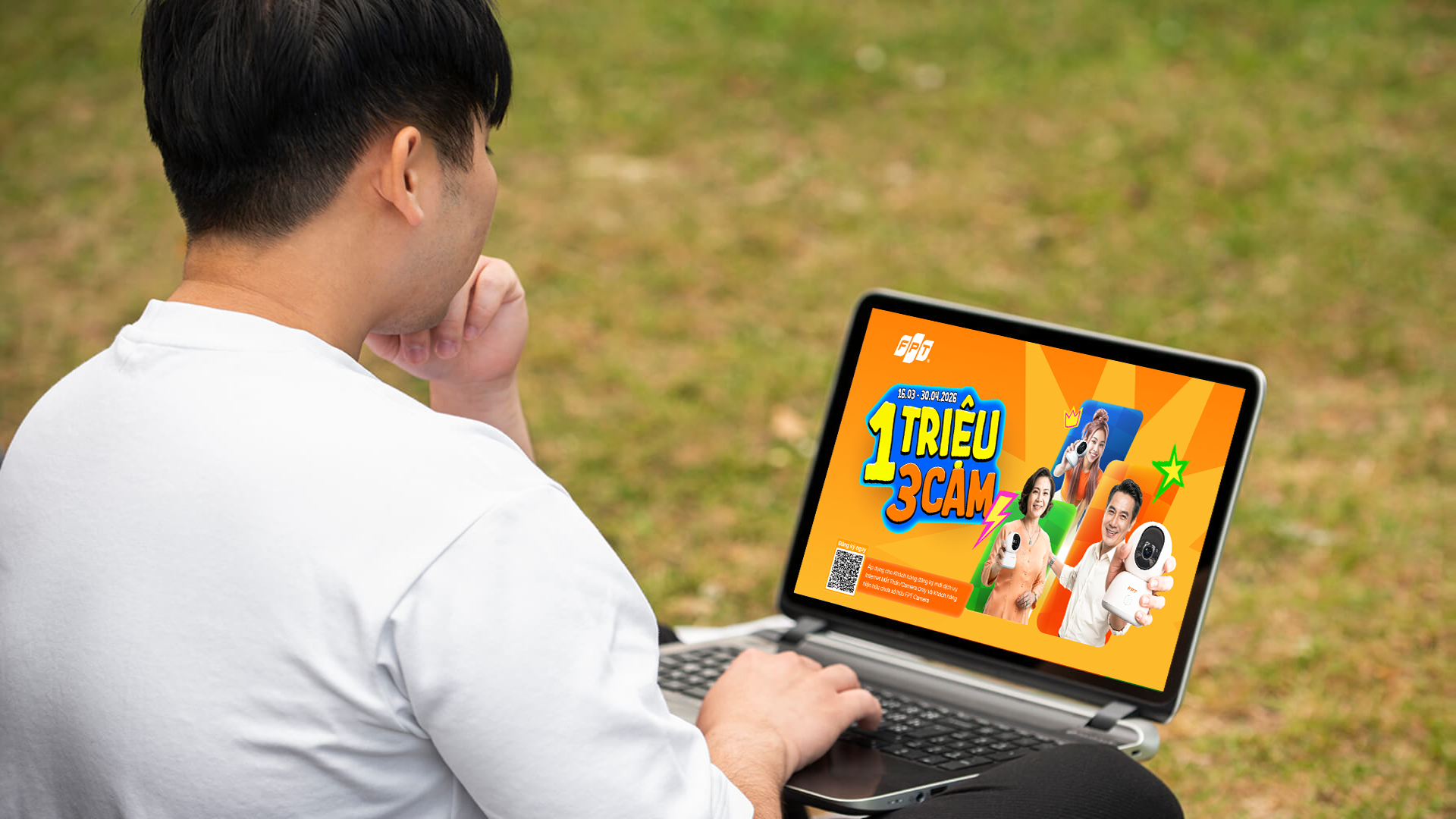 “1 Triệu 3 Cam” của FPT trở lại: Giải pháp camera an ninh thông minh với chi phí tối ưu