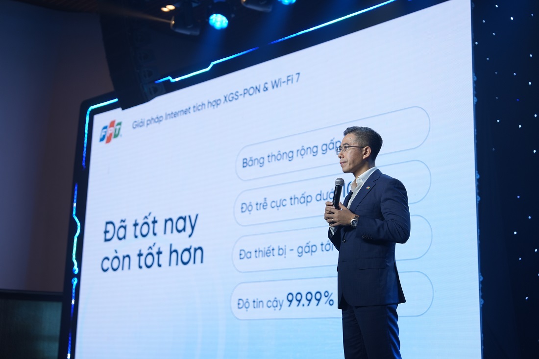 FPT tiếp tục được đề cử “Nhà mạng được yêu thích nhất” tại Vietnam Game Awards 2026