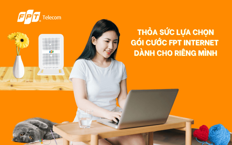 Lắp Internet Wifi FPT tại Hải Phòng siêu rẻ 195K/Tháng