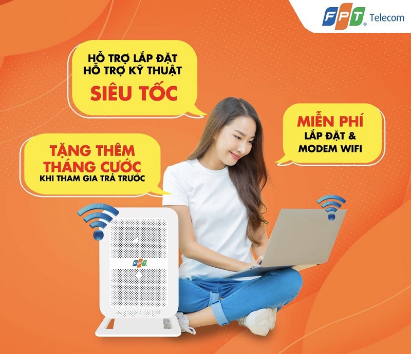 Lắp mạng FPT tại Hải Dương giá rẻ