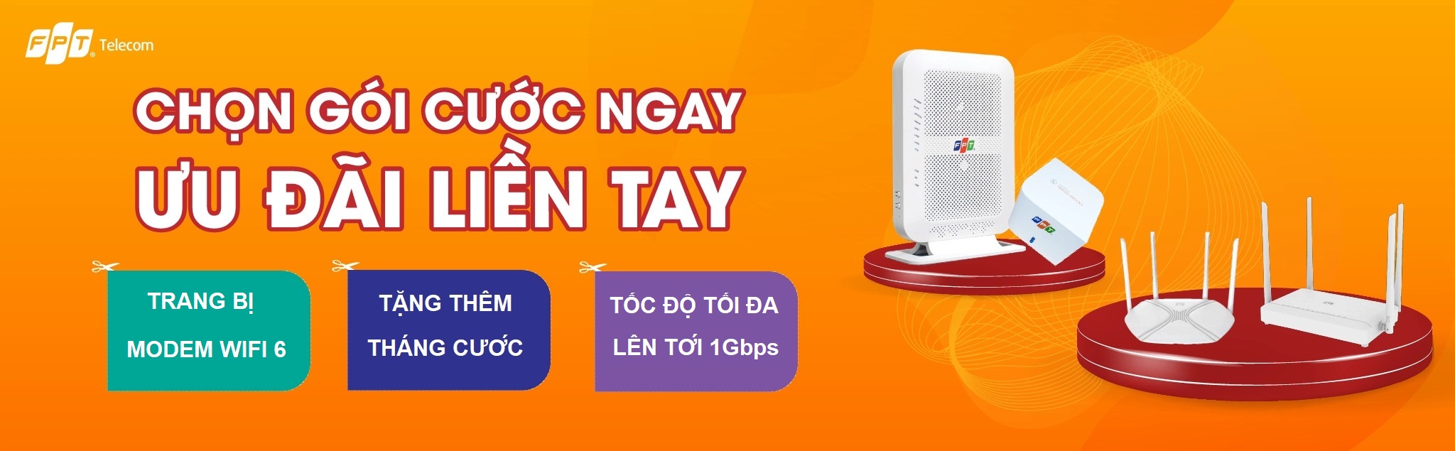 Lắp mạng FPT tại Ninh Bình siêu rẻ chỉ 195.000/tháng